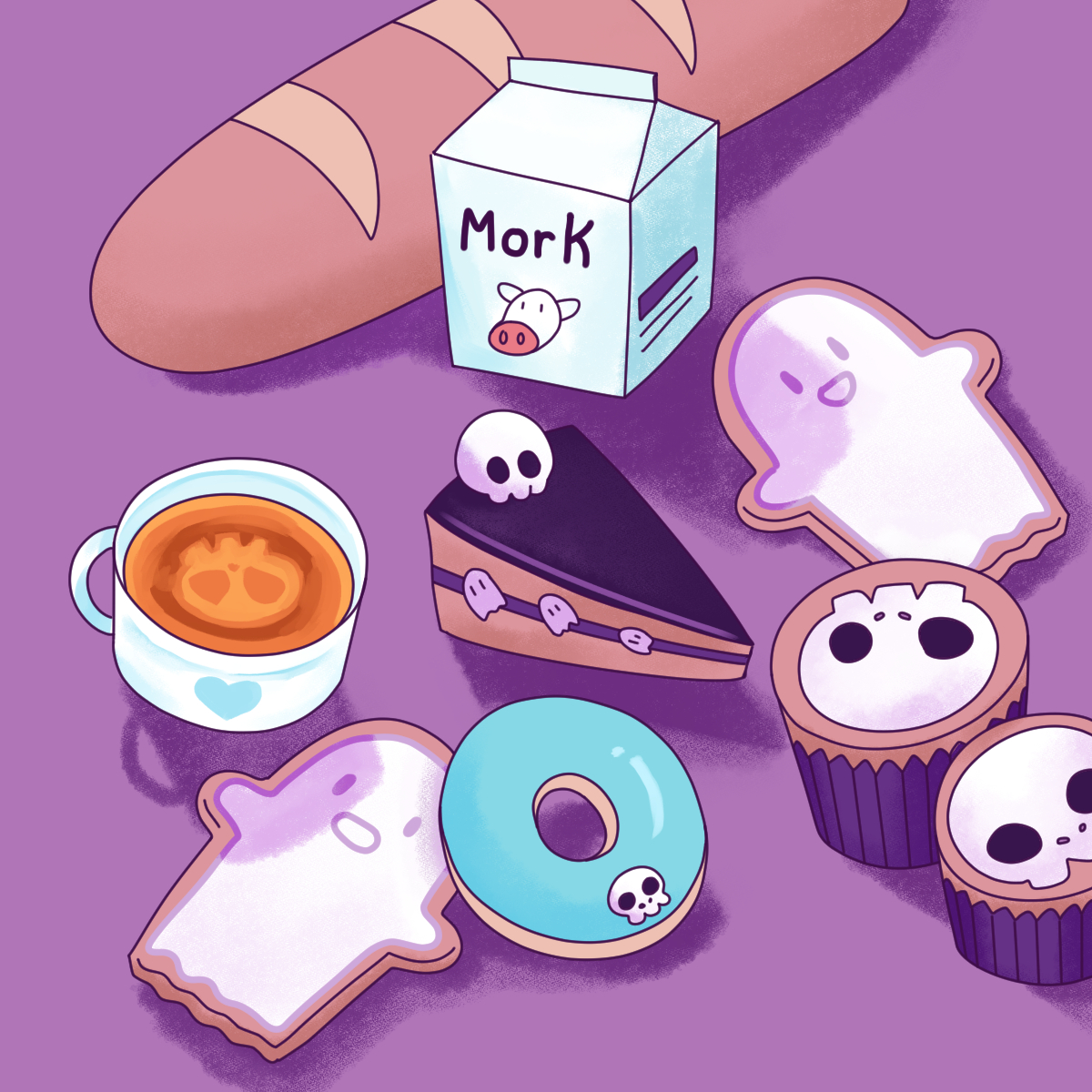 Ghostly Treats